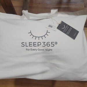 Queen organic kapok latex customizable pillow